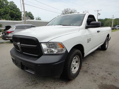 Used 2021 RAM 1500 Tradesman