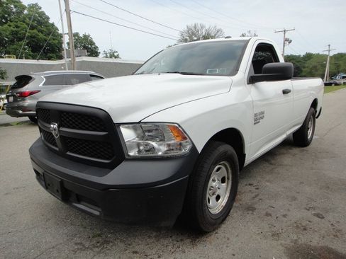 Used 2021 RAM 1500 Tradesman AWD/4WD image 1