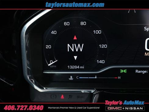 Used 2023 GMC Sierra 1500 SLE AWD/4WD image 8