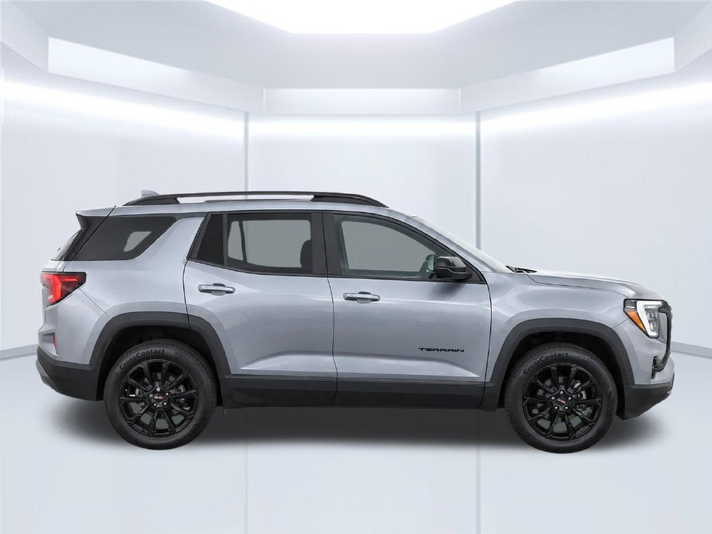 New 2027 GMC Terrain Elevation w/ Black Edition AWD/4WD image 10