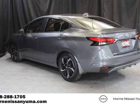 Used 2024 Nissan Versa SR w/ Trunk Package image 15