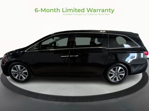 Used 2016 Honda Odyssey Touring Elite image 4