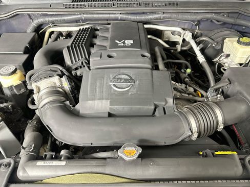Used 2014 Nissan Frontier SV AWD/4WD image 30