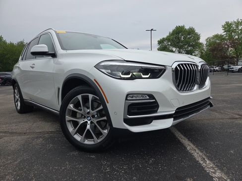 Used 2020 BMW X5 xDrive40i w/ Premium Package AWD/4WD image 21