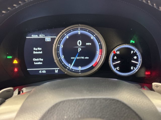 Used 2018 Lexus GS 350 F Sport w/ Cold Weather Package AWD/4WD image 17