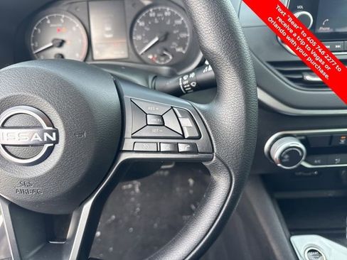 Certified 2025 Nissan Altima 2.5 S image 18