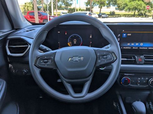 New 2026 Chevrolet TrailBlazer LT w/ Midnight Edition FWD image 12
