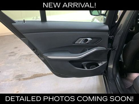 Used 2021 BMW 330i xDrive Sedan w/ Premium Package AWD/4WD image 19