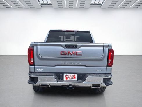 Used 2023 GMC Sierra 1500 SLT w/ SLT Premium Plus Package AWD/4WD image 5