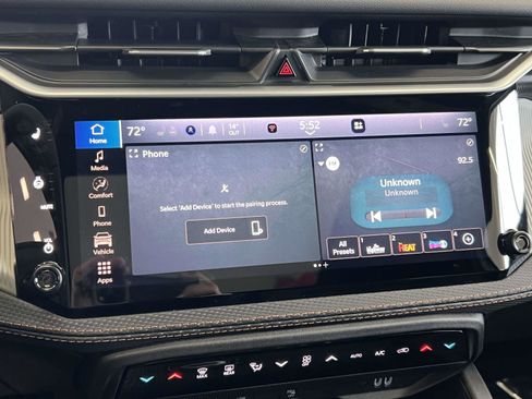New 2026 Jeep Cherokee Limited AWD/4WD image 18