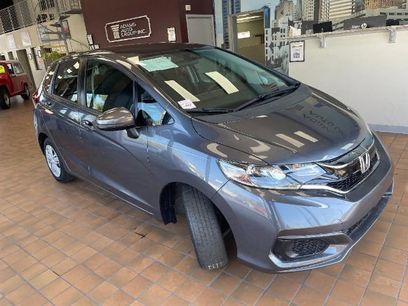 Used 2019 Honda Fit LX