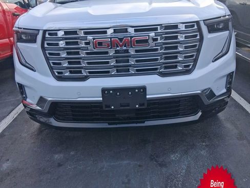 Certified 2026 GMC Acadia Denali w/ Super Cruise Package image 1