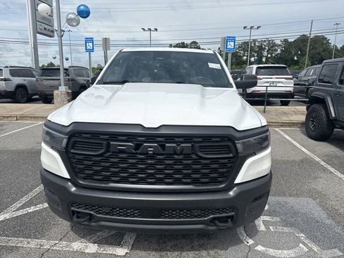 Used 2026 RAM 1500 Tradesman AWD/4WD image 2