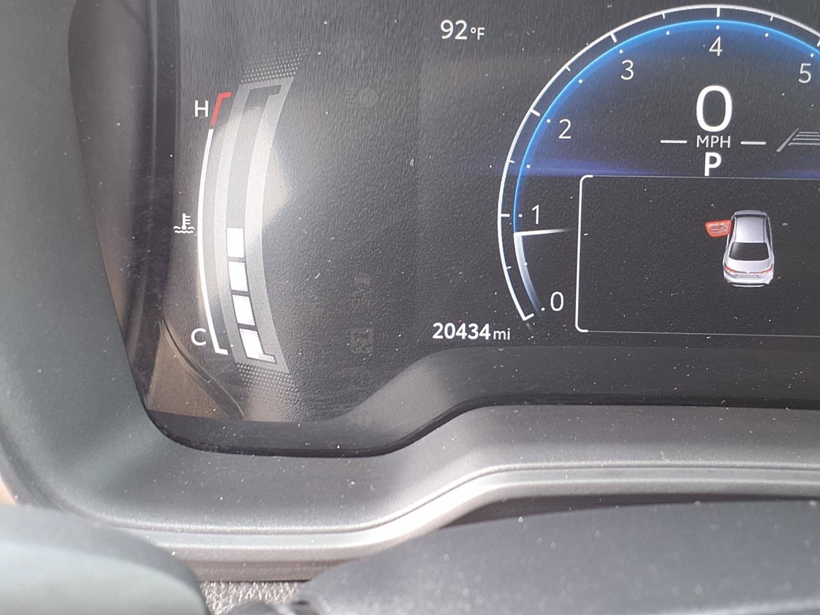 Used 2026 Toyota Corolla LE FWD image 21