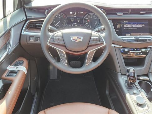 New 2025 Cadillac XT5 Premium Luxury w/ Technology Package image 16