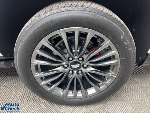 Used 2023 Cadillac Escalade V image 30