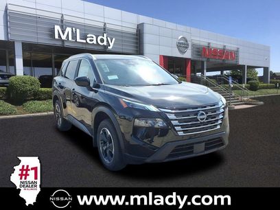 New 2026 Nissan Rogue SV w/ SV Premium Package