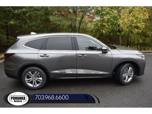 New 2026 Acura MDX SH-AWD image 12