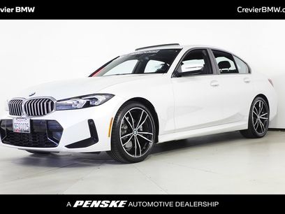 Certified 2023 BMW 330i Sedan w/ M Sport Package