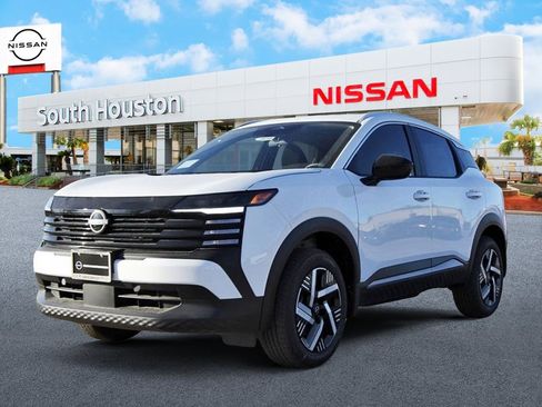 New 2026 Nissan Kicks SV w/ SV Premium Package FWD image 2