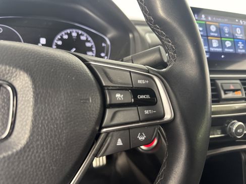 Used 2022 Honda Accord Sport image 29