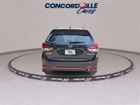 Certified 2024 Subaru Forester Sport AWD/4WD image 6