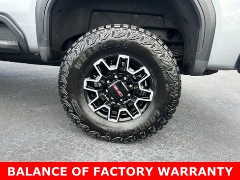 Certified 2026 GMC Sierra 2500 AT4X AWD/4WD image 10