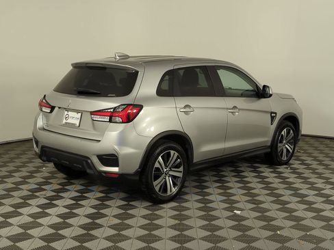 Used 2024 Mitsubishi Outlander Sport ES AWD/4WD image 5
