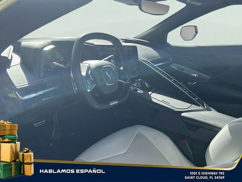 Certified 2024 Chevrolet Corvette Z06 image 14