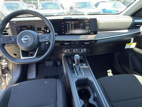 New 2026 Nissan Kicks S FWD image 16