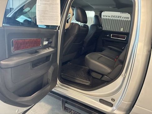 Used 2012 RAM 2500 Laramie w/ Protection Group AWD/4WD image 10