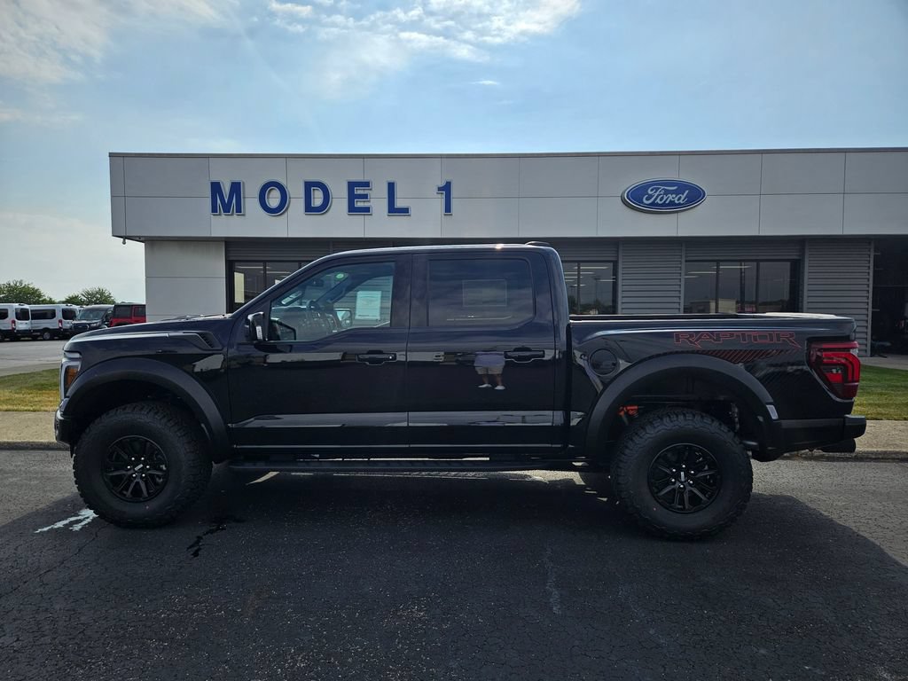 New 2026 Ford F150 Raptor AWD/4WD image 1