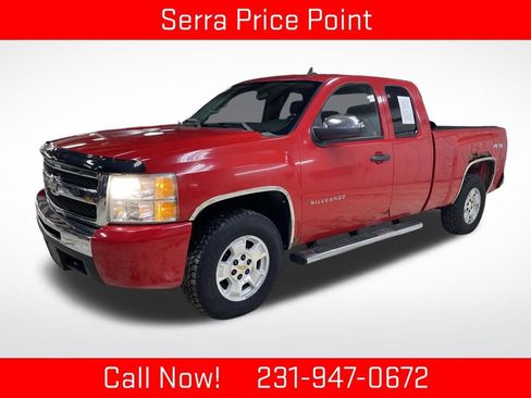 Used 2010 Chevrolet Silverado 1500 LT image 1