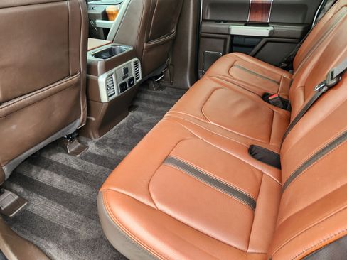 Used 2018 Ford F150 King Ranch w/ Equipment Group 601A Luxury image 34