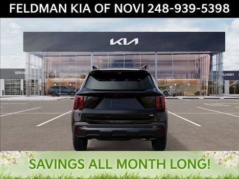 New 2026 Kia Sorento SX Prestige image 5
