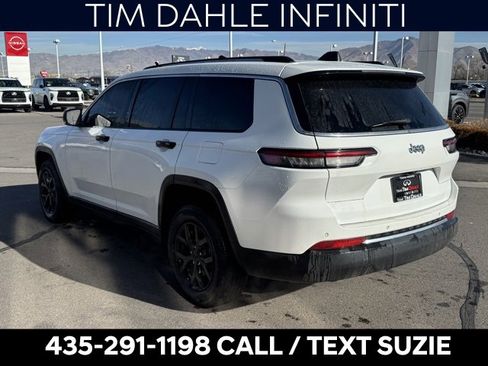 Used 2022 Jeep Grand Cherokee L Limited image 6