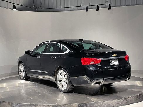 Used 2016 Chevrolet Impala LTZ w/ Enhanced Convenience Package image 13