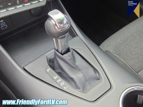 Certified 2025 Ford Mustang Coupe RWD image 22