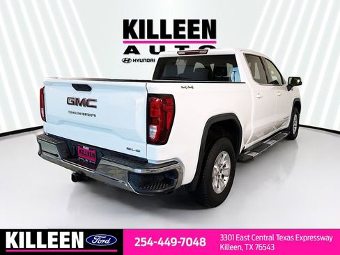 Used 2019 GMC Sierra 1500 SLE image 8
