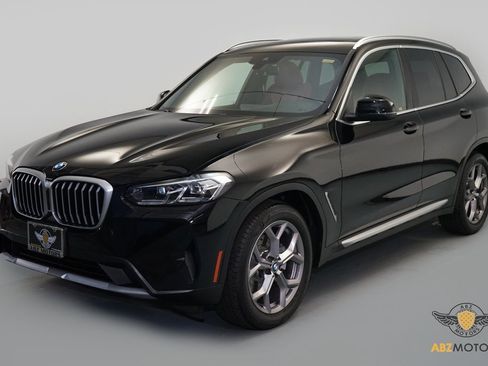 Used 2023 BMW X3 sDrive30i w/ Convenience Package image 3