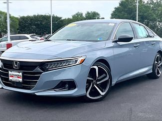 Used 2022 Honda Accord Sport video 1
