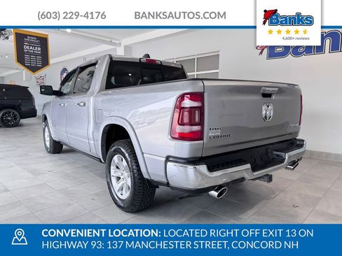 Used 2022 RAM 1500 Laramie image 5