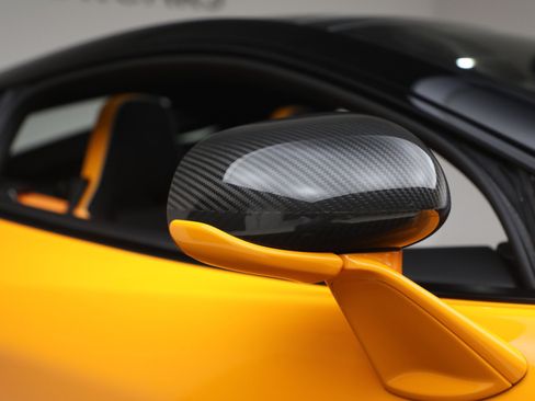 New 2026 McLaren GTS image 30