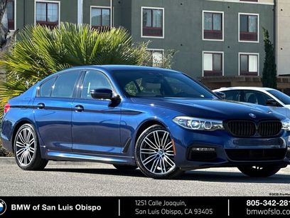 Used 2019 BMW 530e w/ M Sport Package