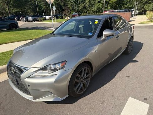 Used 2016 Lexus IS 350 AWD w/ F Sport Package image 1