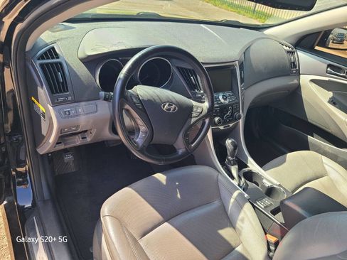 Used 2013 Hyundai Sonata Limited image 12