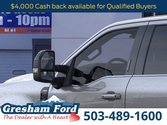 New 2026 Ford F350 Lariat w/ Black Appearance Package AWD/4WD image 23