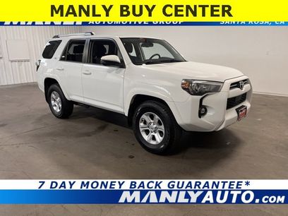 Used 2023 Toyota 4Runner SR5