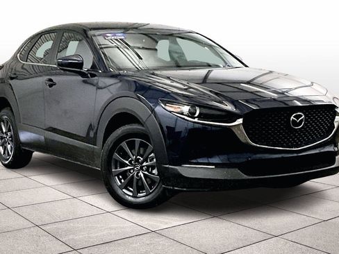 Used 2023 MAZDA CX-30 AWD 2.5 S image 2