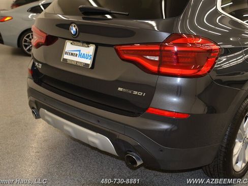 Used 2021 BMW X3 sDrive30i w/ Convenience Package image 43
